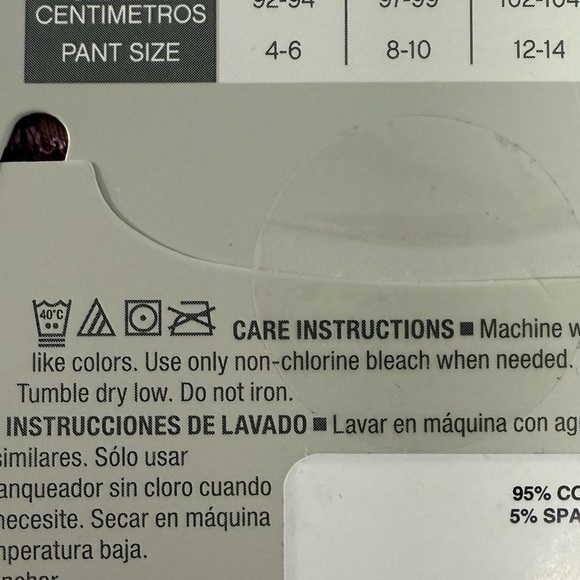 Hanes Women’s XL/8 Bikini Panties Stretch with Lace Underwear 4 Pair (2 -2 Pks) - Picture 2 of 6